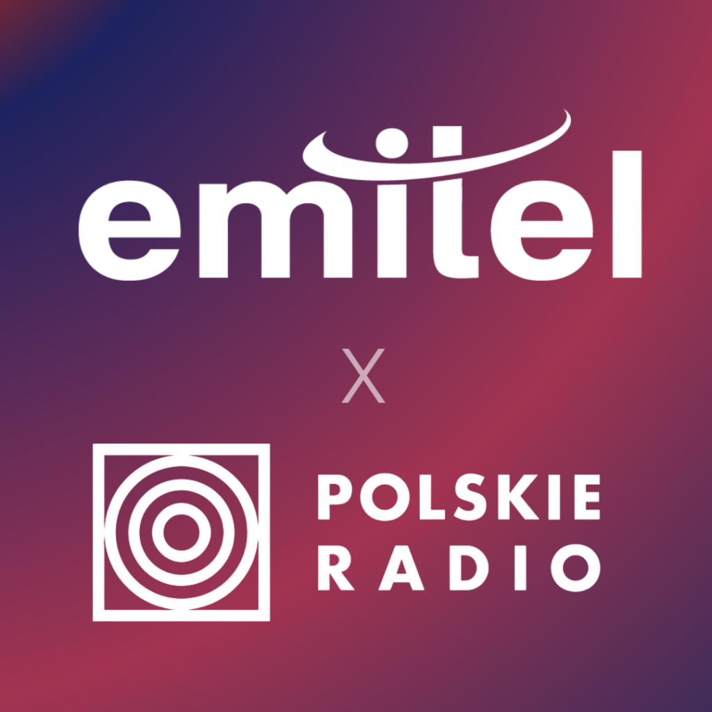 Emitel extends cooperation with Polskie Radio, ensuring stable broadcasts in the UKF-FM band.