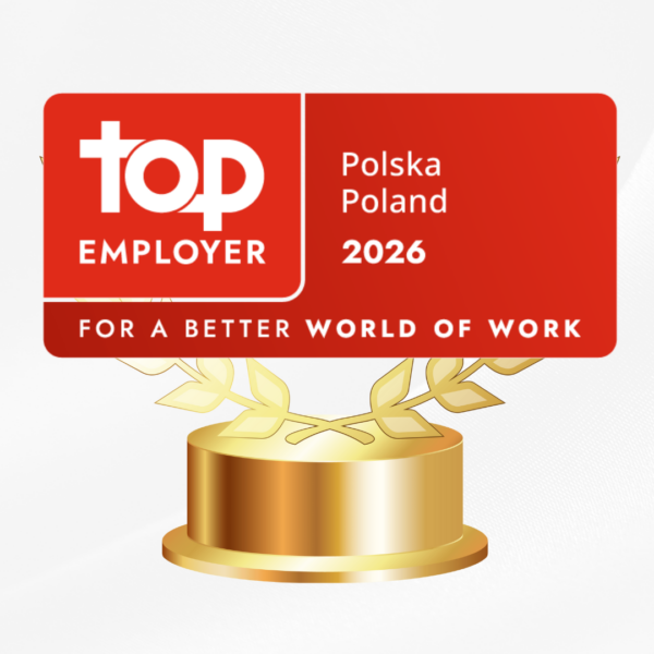 Emitel po raz si&oacute;dmy wyr&oacute;żniony tytułem Top Employer w Polsce