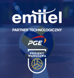 Emitel partnerem technologicznym PGE Projektu Warszawa